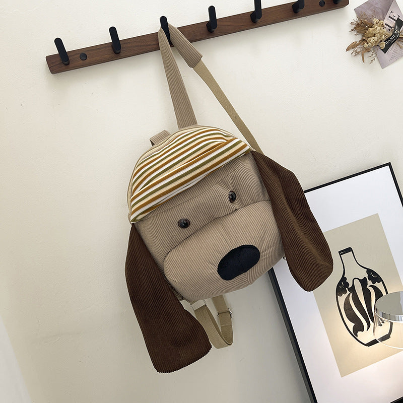 Puppy backpack