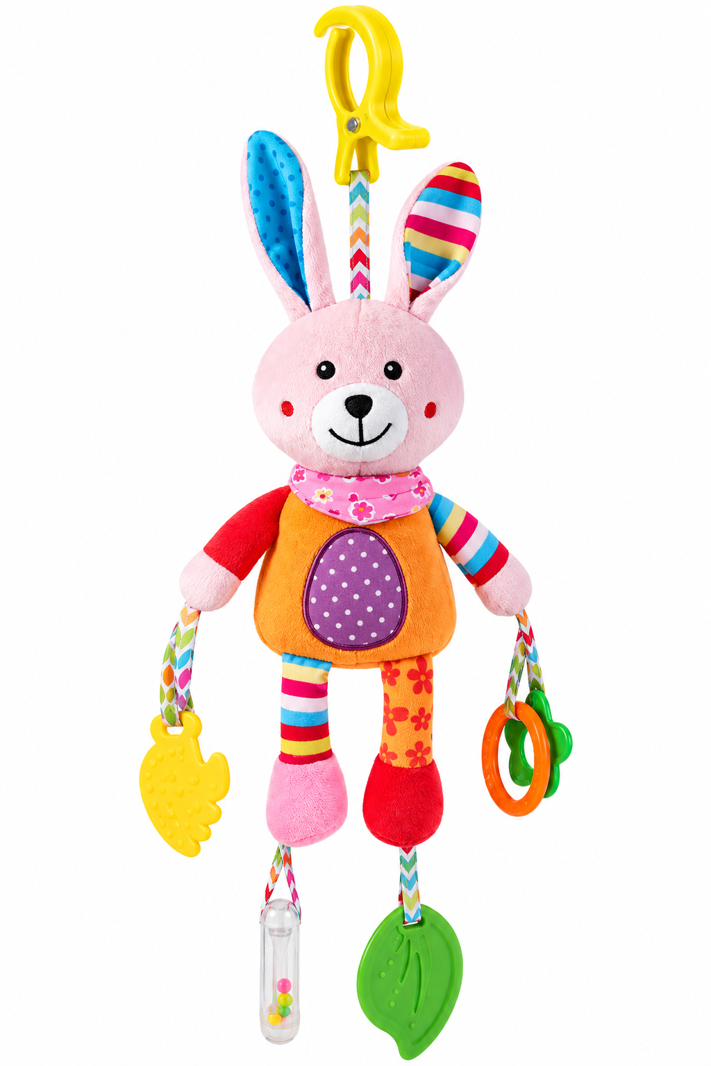 Poppy Bunny Activity Toy