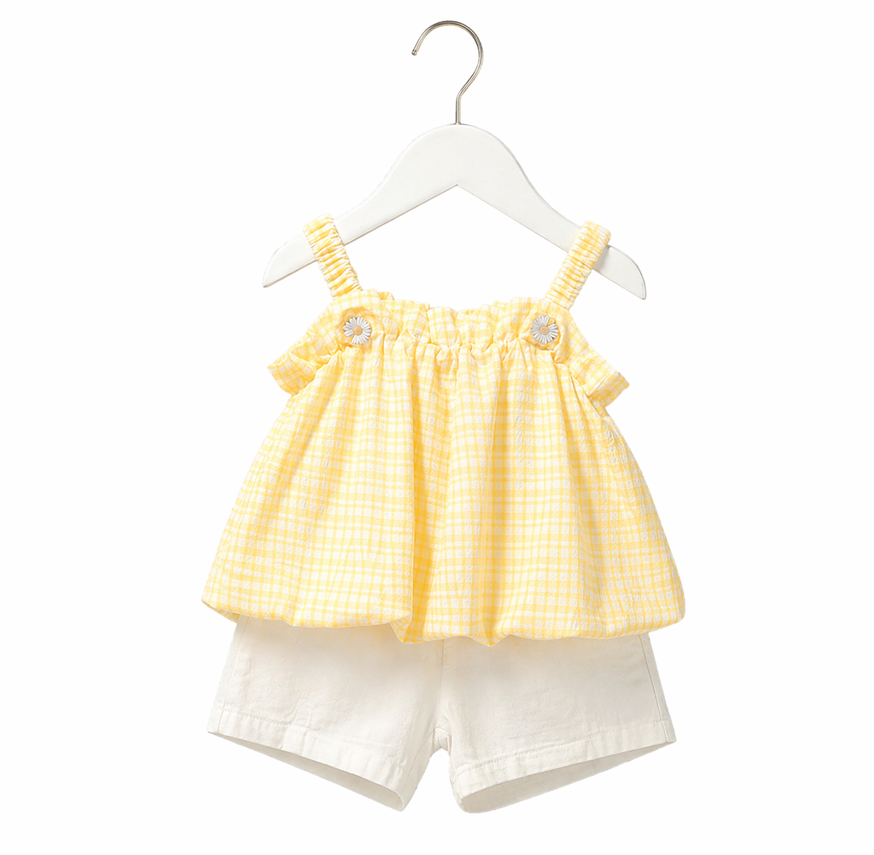 Little Sunshine Dress Set