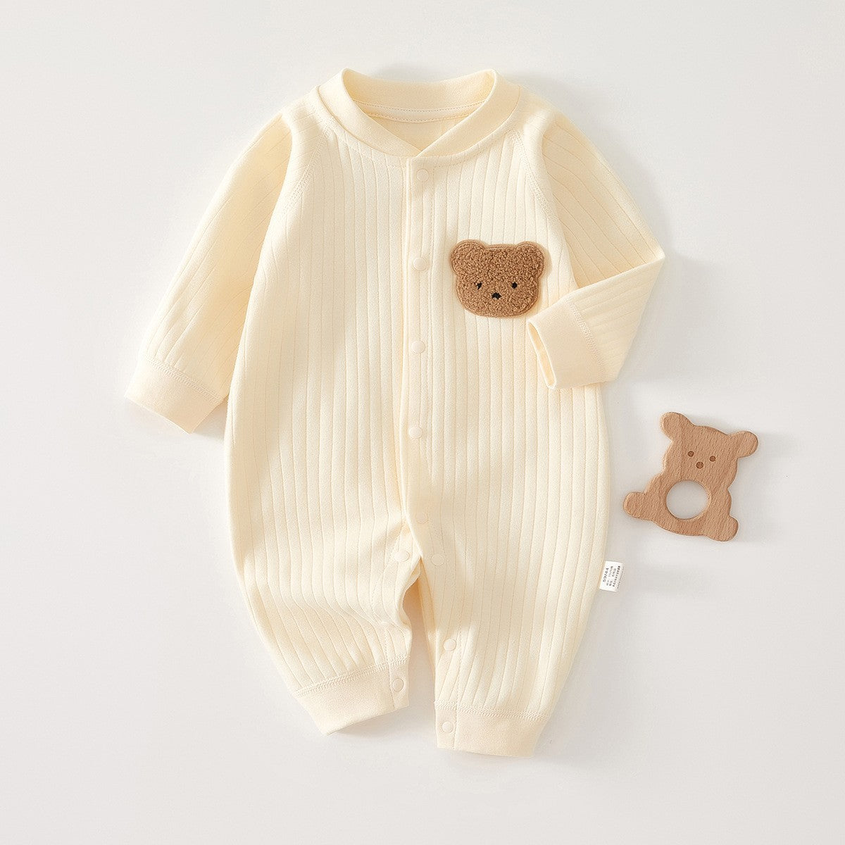 Cozy baby romper suit / Buy 2 get 1 free!