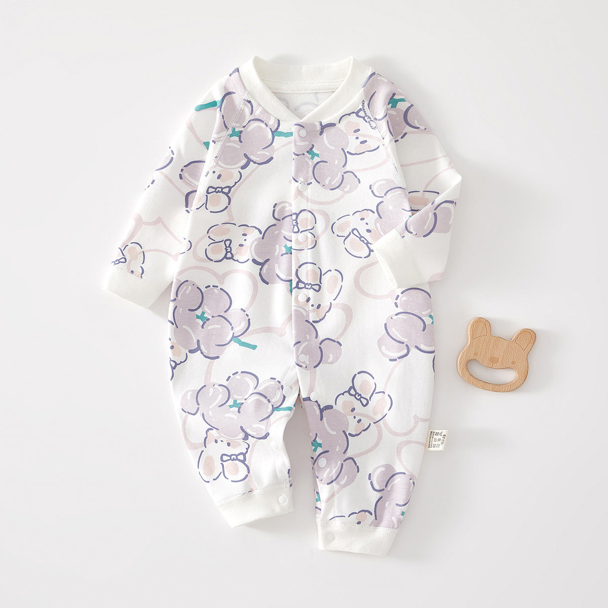 Cozy baby romper suit / Buy 2 get 1 free!