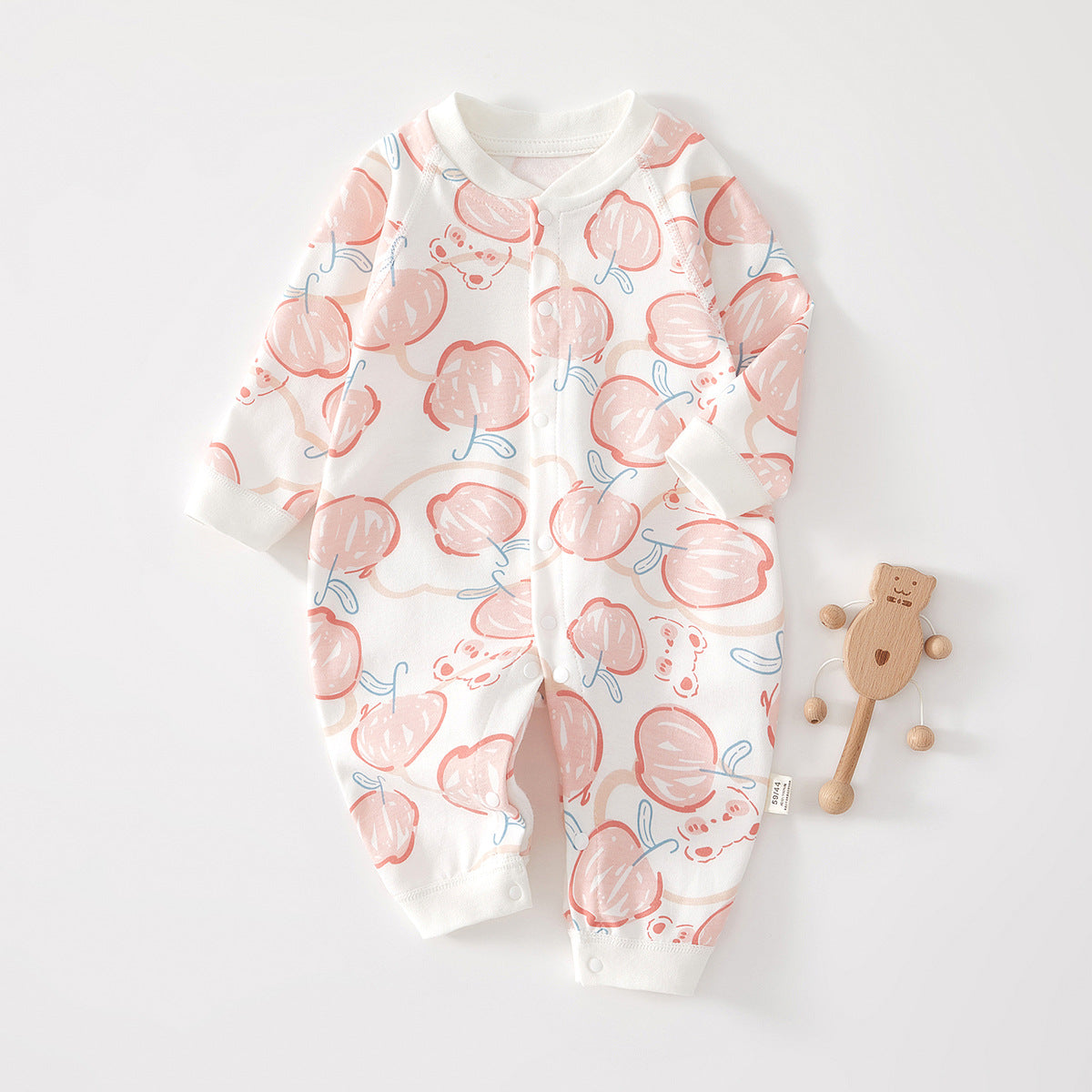 Cozy baby romper suit / Buy 2 get 1 free!