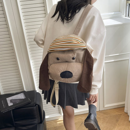 Puppy backpack