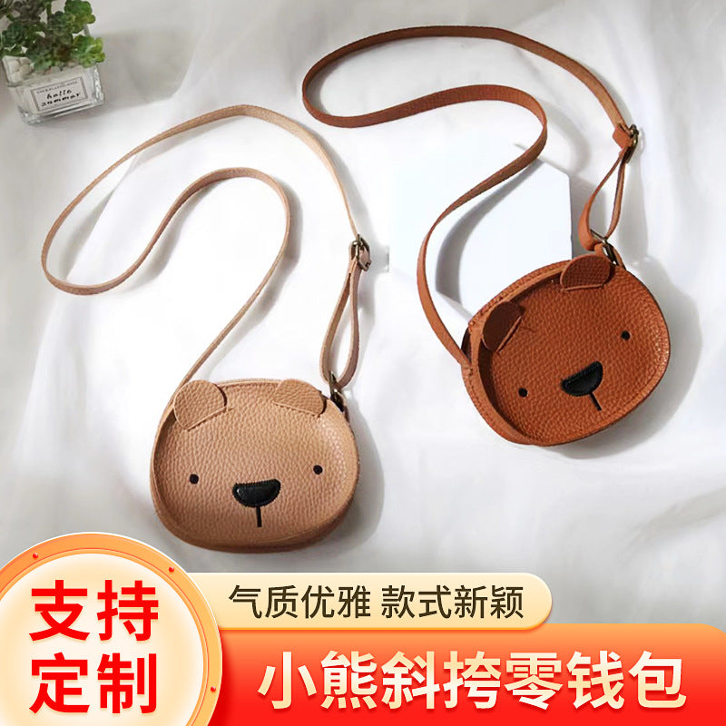 Bear Crossbody Bag