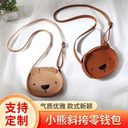 Bear Crossbody Bag