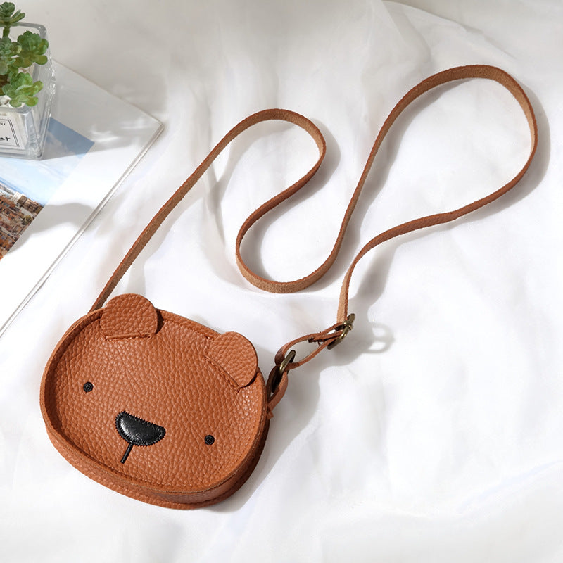 Bear Crossbody Bag
