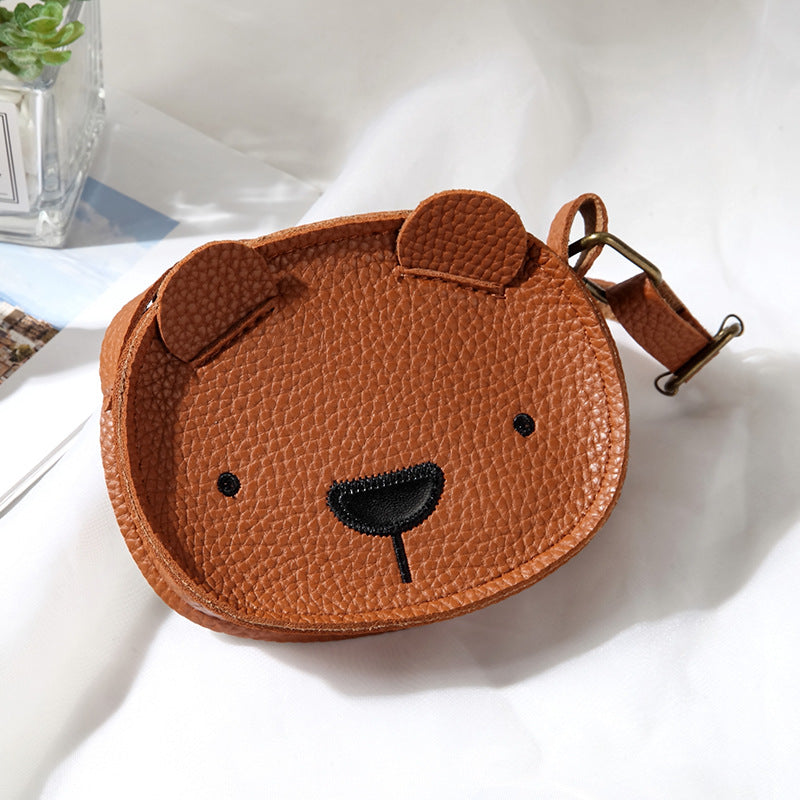 Bear Crossbody Bag