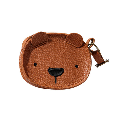 Bear Crossbody Bag