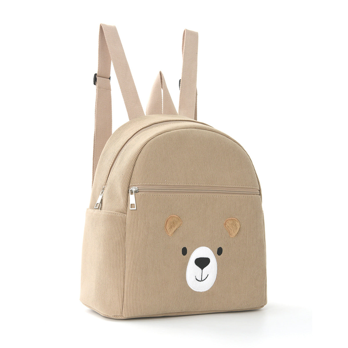 Bear School Backpack
