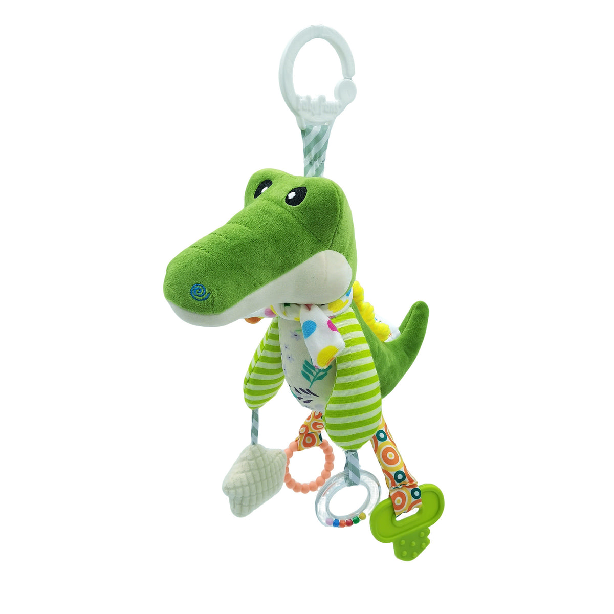 Cody Crocodile