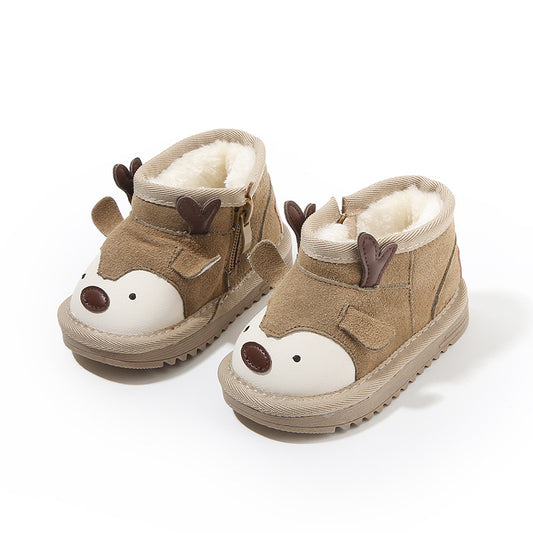 Reindeer Boots