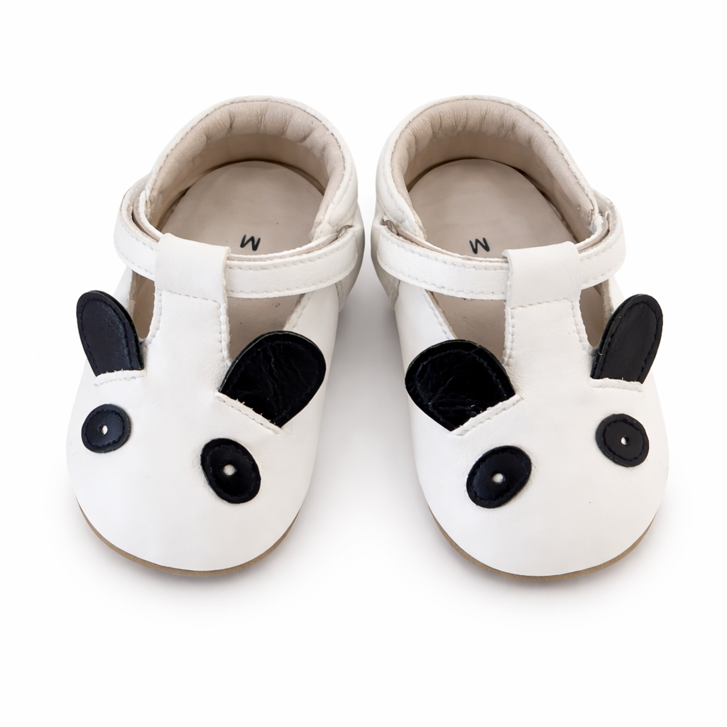 Panda shoes
