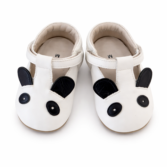 Panda shoes