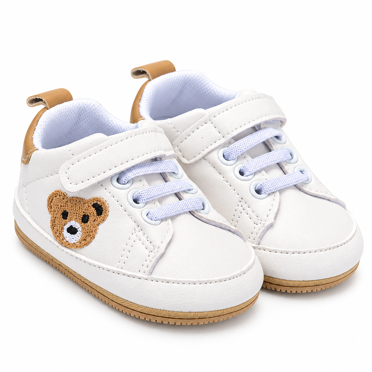 Teddy Steps khaki