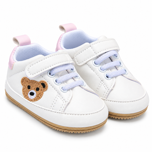 Teddy Steps pink