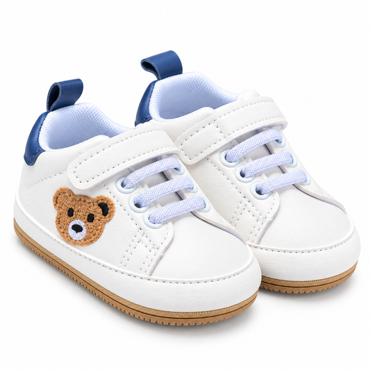 Teddy Steps blue