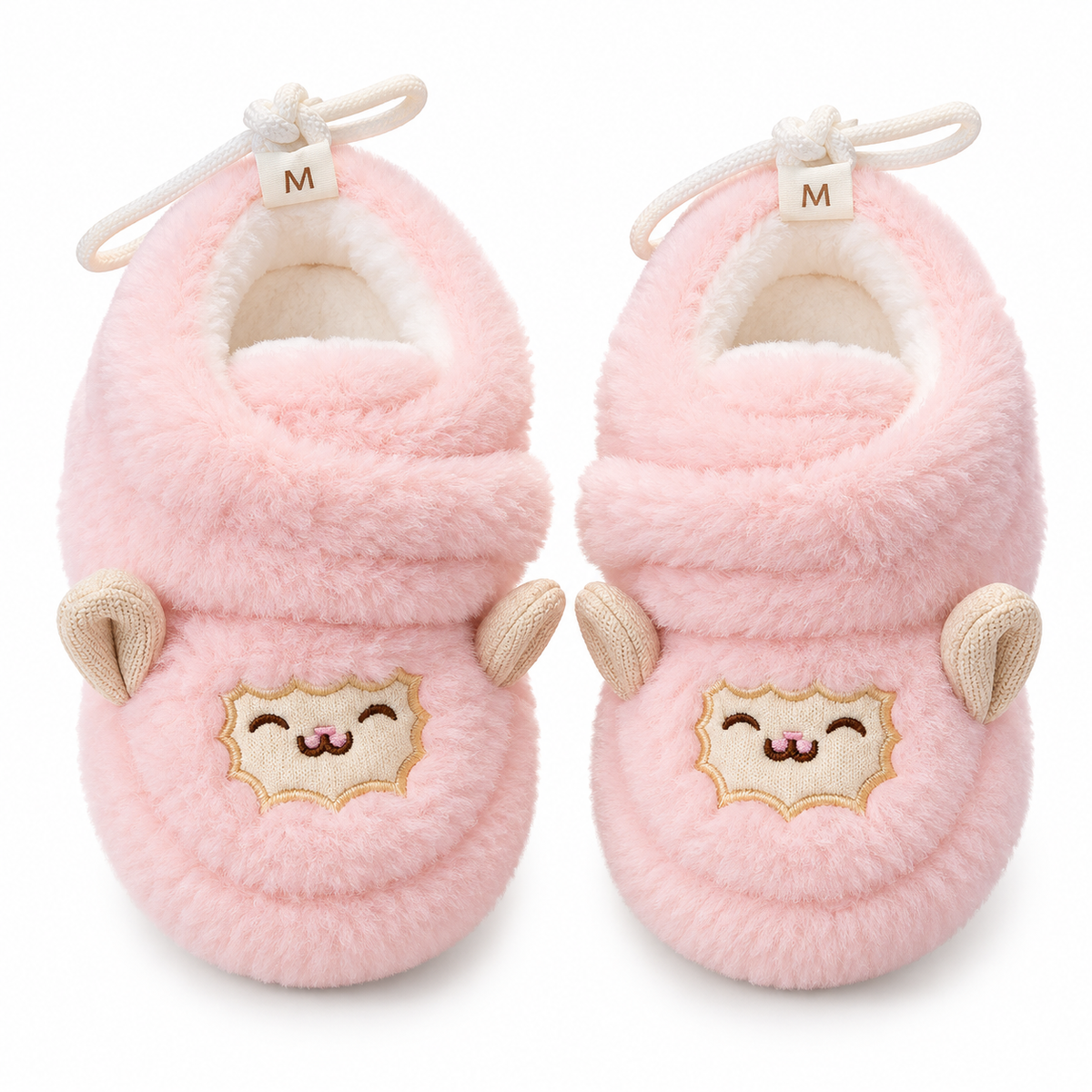 Mila Cozy Slippers