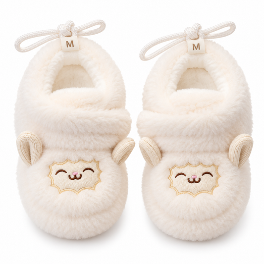 Mila Cozy Slippers
