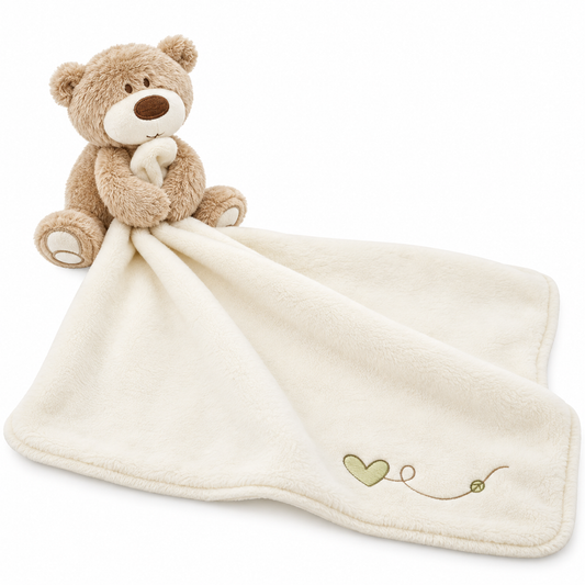 Teddy Cuddle Lovey