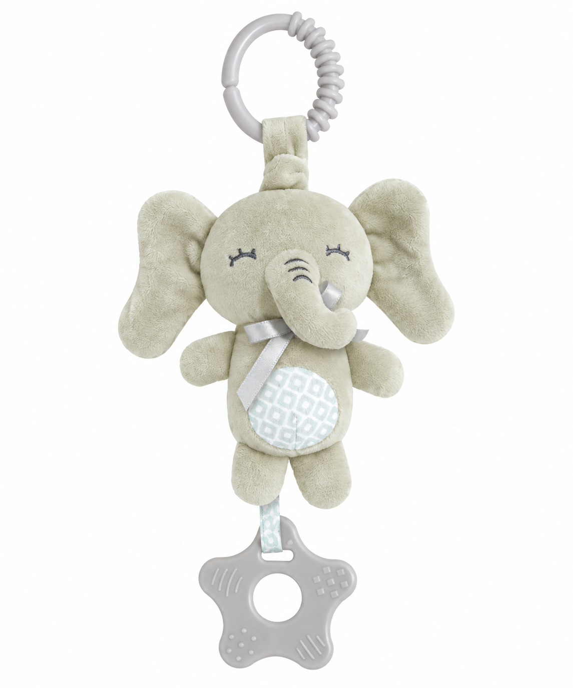 Ellie Elephant Teether