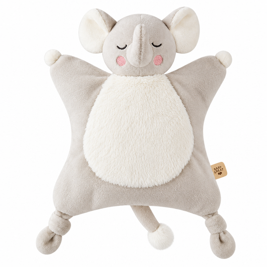 London Elephant Comforter