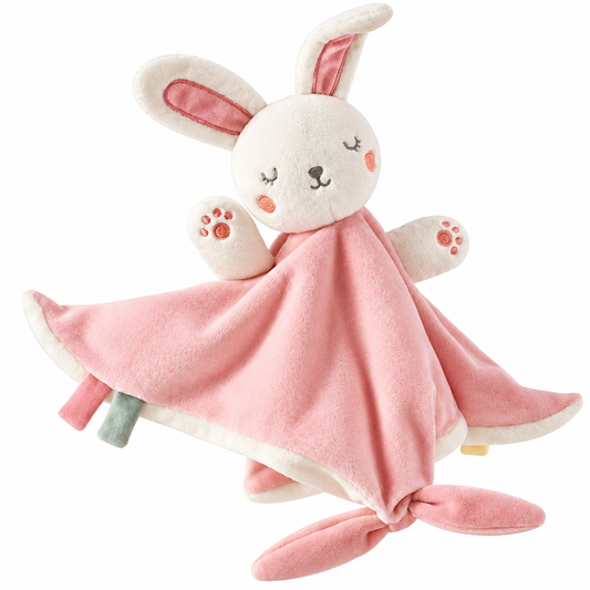 Rosie Bunny Comforter