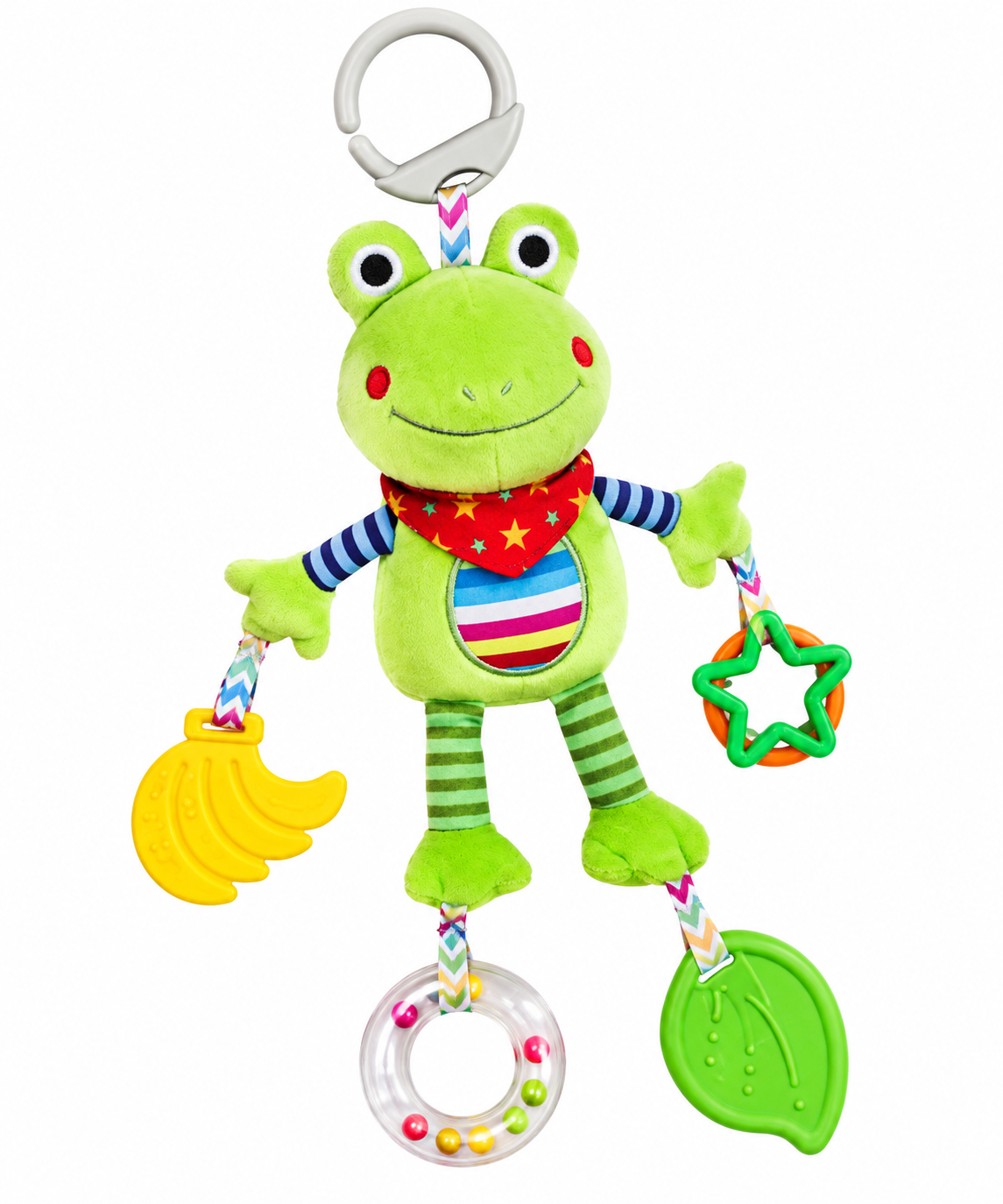 Finn Frog
