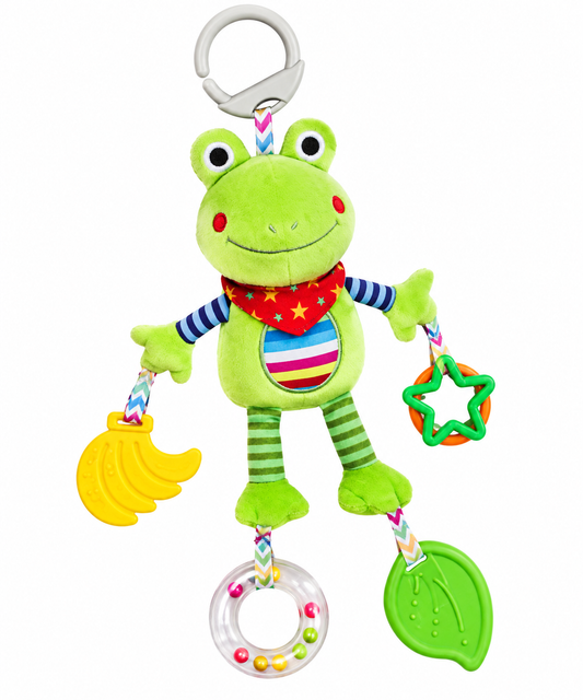 Finn Frog