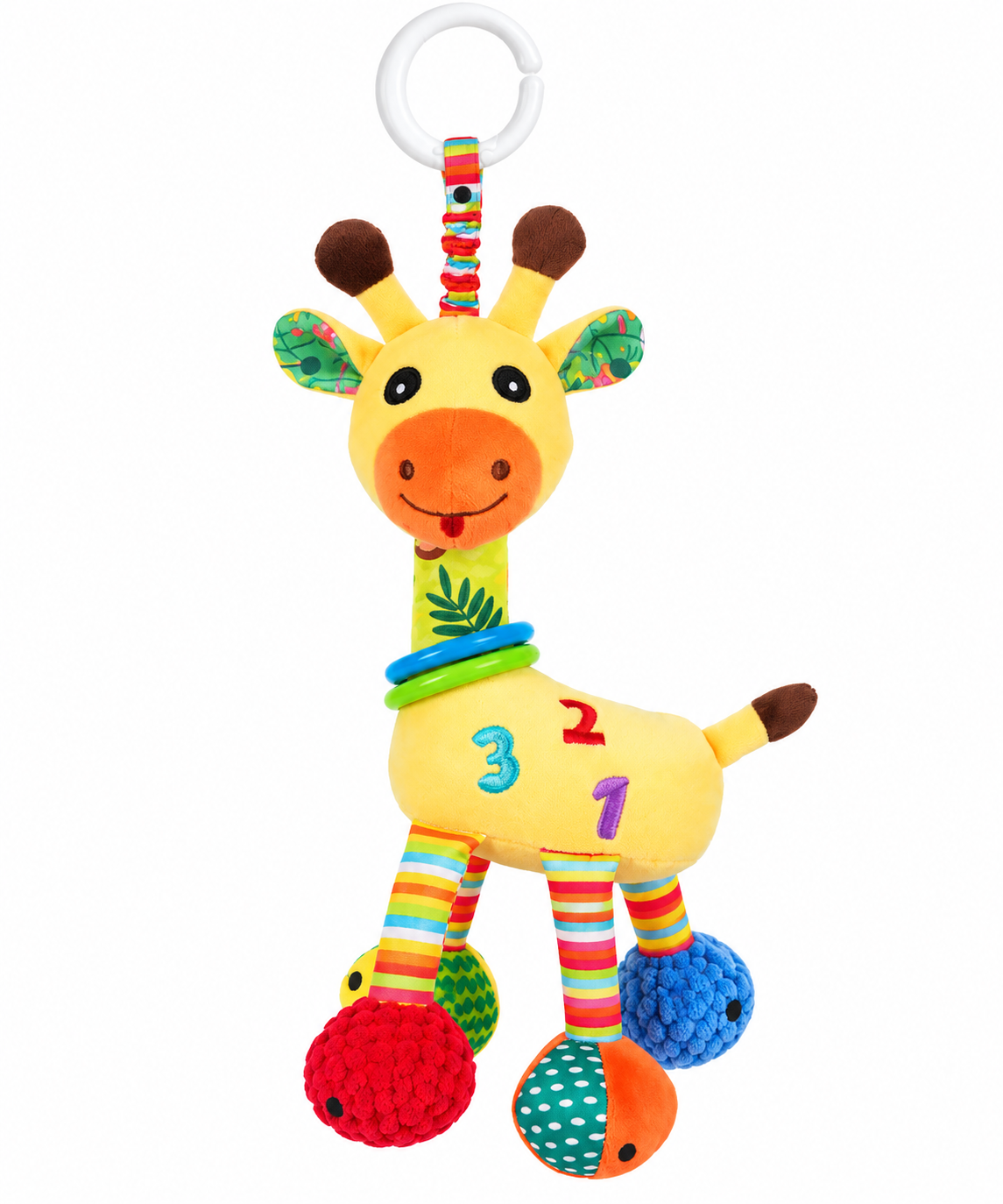 Sunny Giraffe