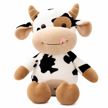 Sunny cuddle cow