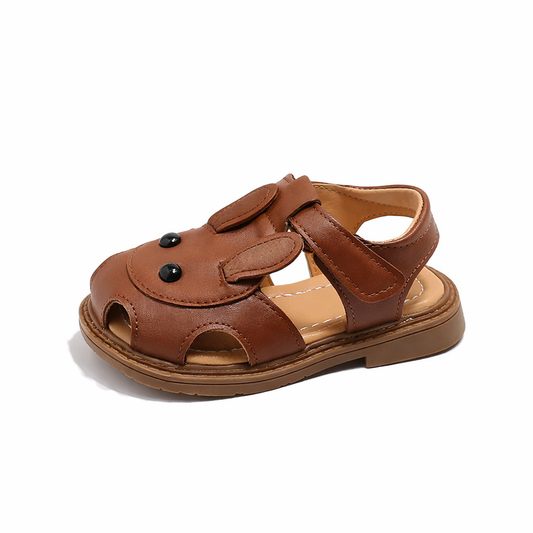 Brown Bear sandals