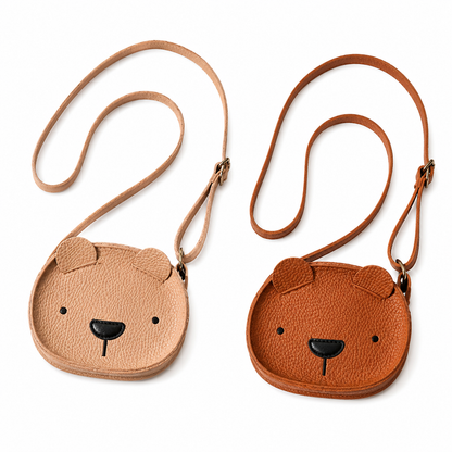 Bear Crossbody Bag