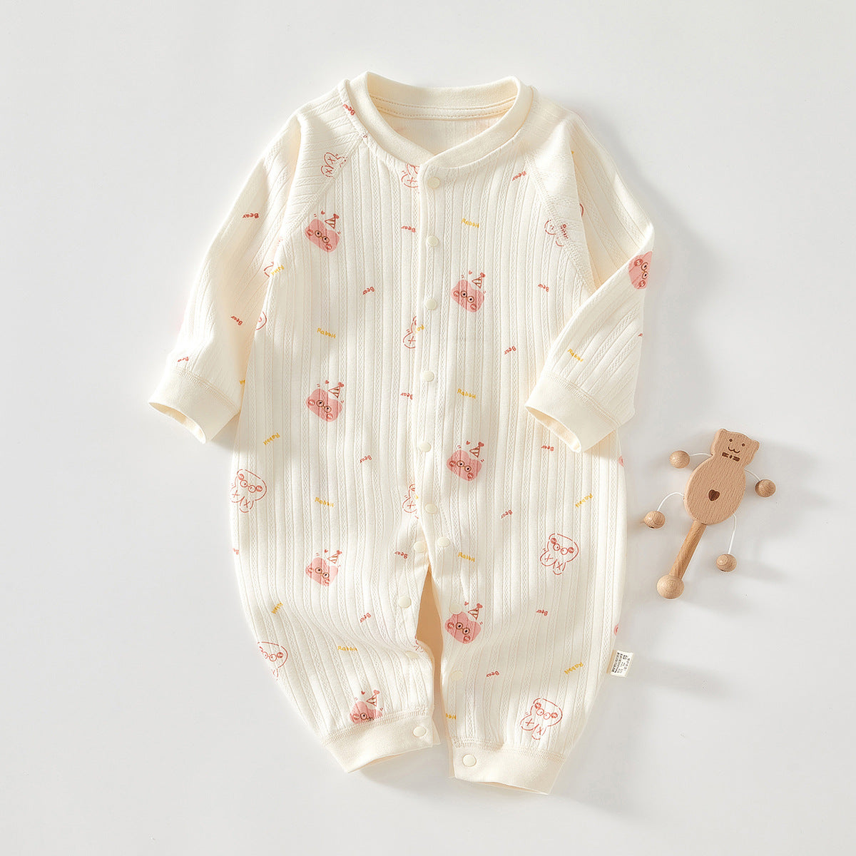 Cozy baby romper suit / Buy 2 get 1 free!
