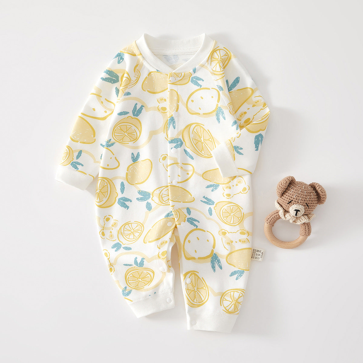 Cozy baby romper suit / Buy 2 get 1 free!