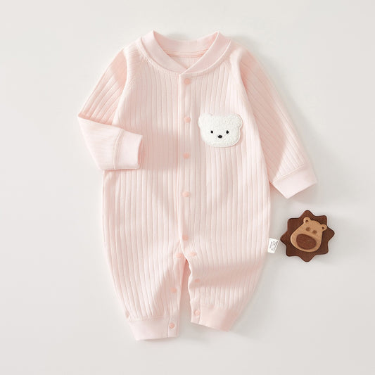 Cozy baby romper suit / Buy 2 get 1 free!