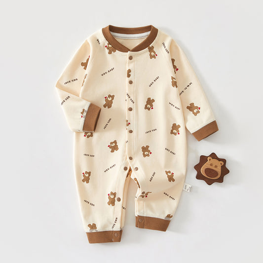 Cozy baby romper suit / Buy 2 get 1 free!