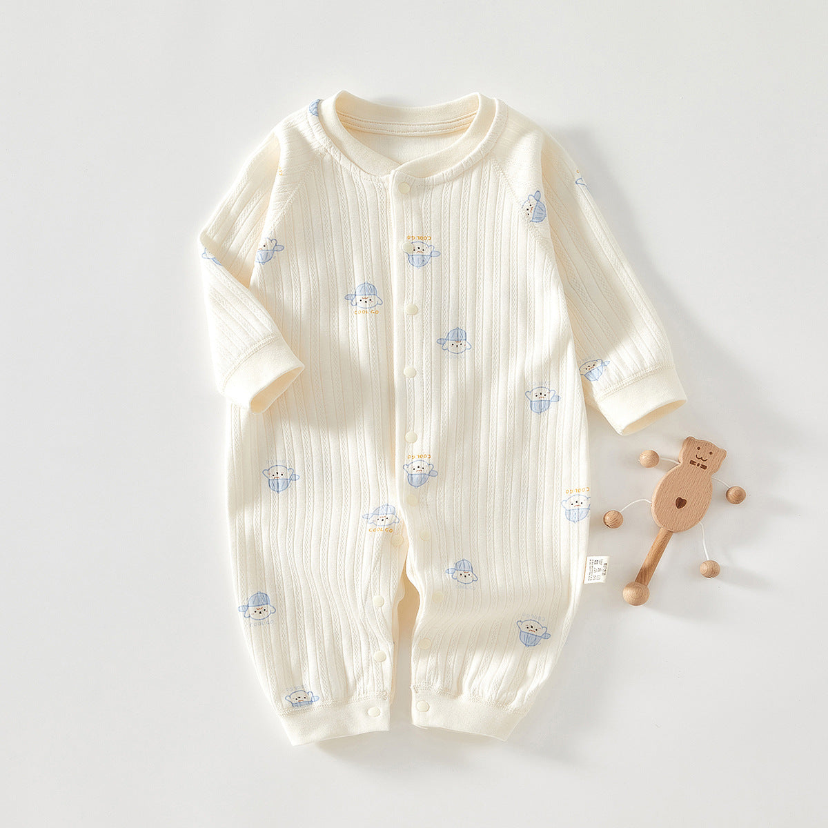 Cozy baby romper suit / Buy 2 get 1 free!