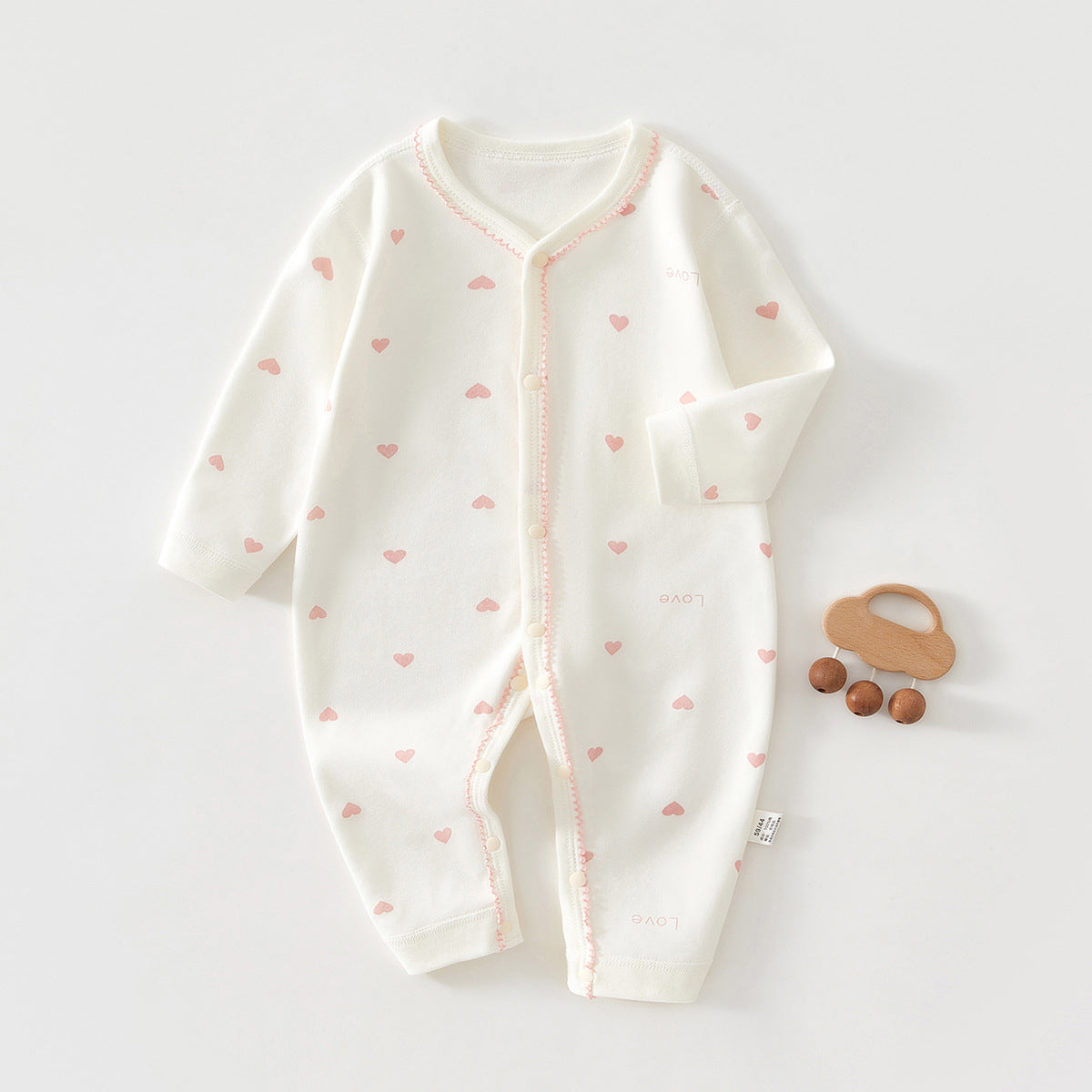 Cozy baby romper suit / Buy 2 get 1 free!