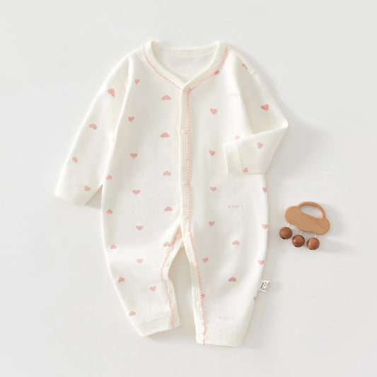 Cozy baby romper suit / Buy 2 get 1 free!
