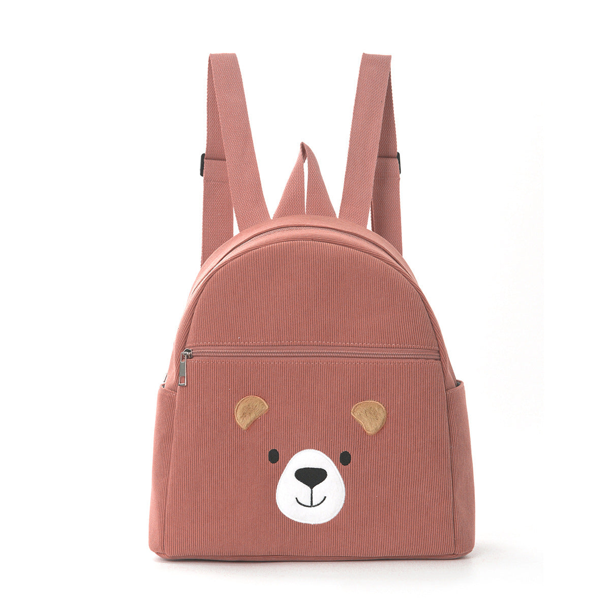 Bear School Backpack