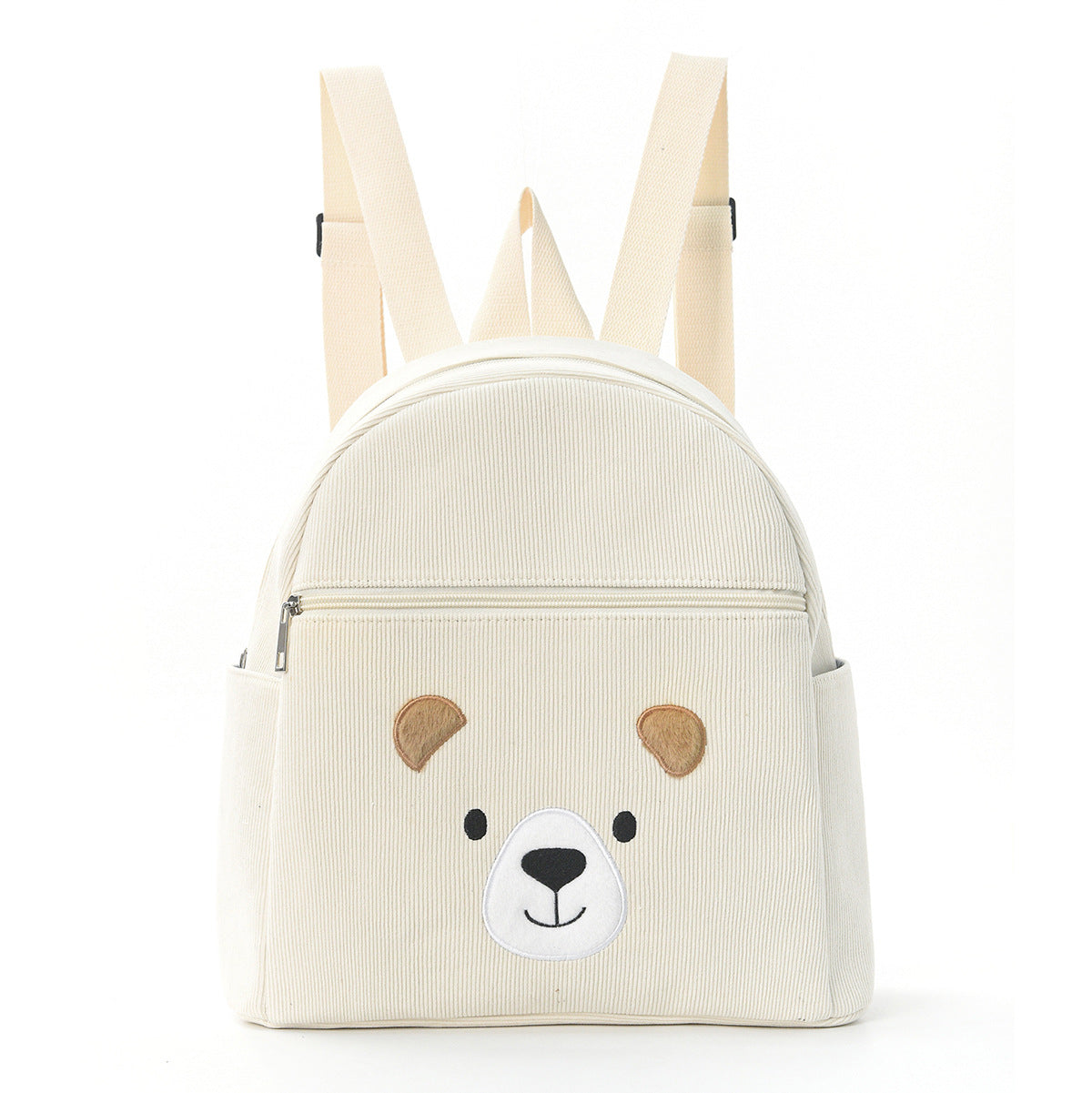 Bear School Backpack