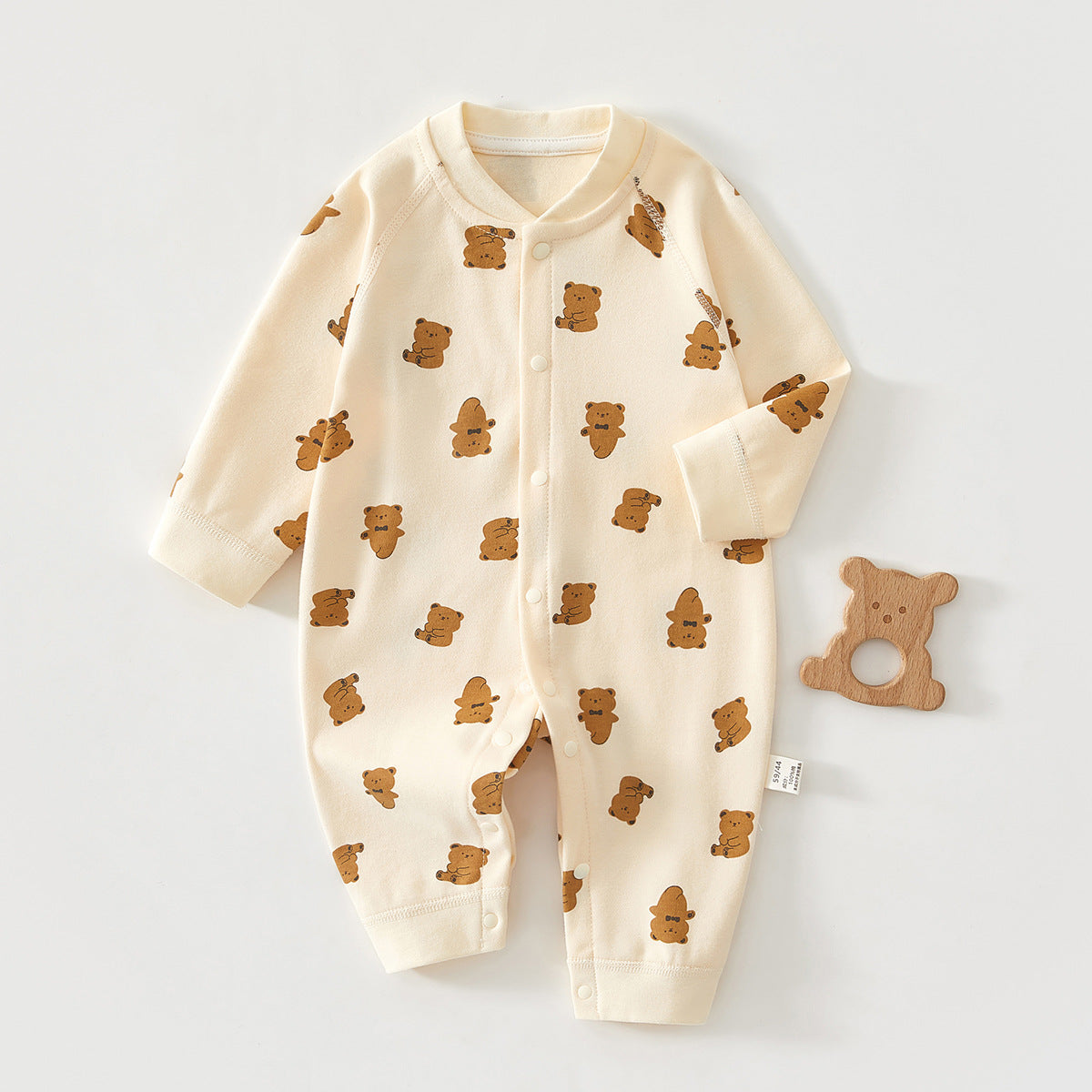 Cozy baby romper suit/ Buy 2 get 1 free!