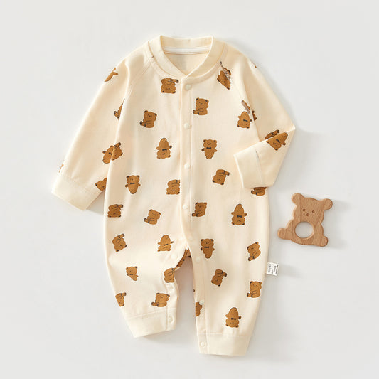 Cozy baby romper suit/ Buy 2 get 1 free!